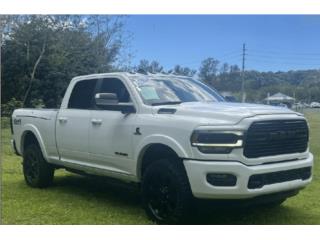 RAM Puerto Rico Ram 2500 