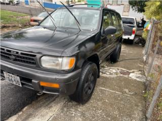 Nissan Puerto Rico Pathfinder 98 are tu mejor resuelve