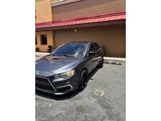 Mitsubishi Puerto Rico Mitsubishi Lancer 