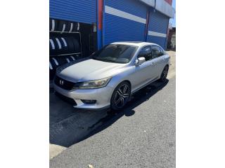 Honda Puerto Rico Honda Accord 2014 EXL V6