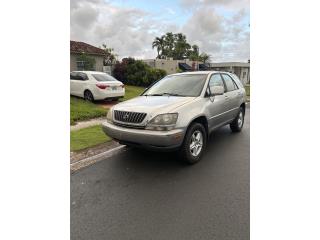 Lexus Puerto Rico Suv Lexus RX300 1000