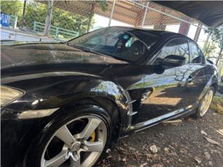 Mazda Puerto Rico Mazda Rx8 