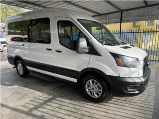 Ford Puerto Rico Transit T 150 