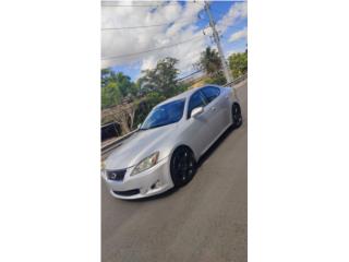 Lexus Puerto Rico Lexus is250 2009
