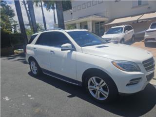 Mercedes Benz Puerto Rico Mercedes ML350 2013
