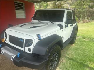 Jeep Puerto Rico Jeep wrangler 2007