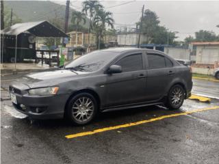 Mitsubishi Puerto Rico Lanzer Mitsubichi se vende o se cambia 