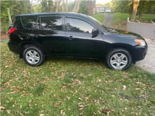 Toyota Puerto Rico Toyota rav4 2012