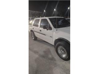 Isuzu Puerto Rico ISUZU RODEO 93 Standar 4cilidros