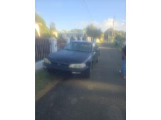 Toyota Puerto Rico Toyota Camry 1995