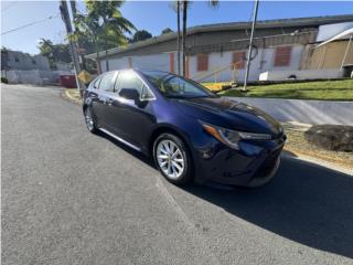 Toyota Puerto Rico COROLLA 2022 LE 