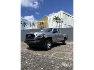 Toyota Puerto Rico Tacoma en excelentes condiciones. 
