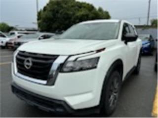 Nissan Puerto Rico NISSAN PATHFINDER 2023 $32,995