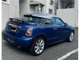 MINI  Puerto Rico Mini Cooper Coupe 2012 26,000 millas