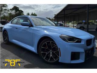 BMW Puerto Rico BMW BMW M-2