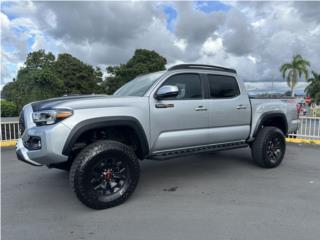 Toyota Puerto Rico TOYOTA TACOMA OFFROAD 2022
