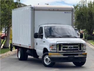 Ford Puerto Rico Ford E 450 Camion