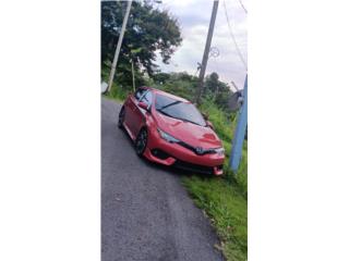 Scion Puerto Rico Scion IM 2016 