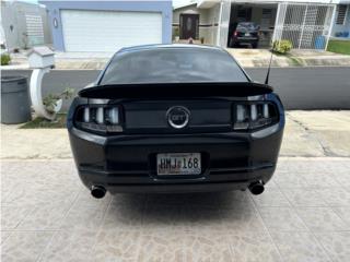 Ford Puerto Rico Mustang got 2010