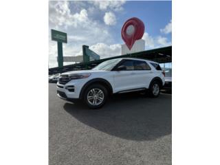 Ford Puerto Rico FORD EXPLORER 2022