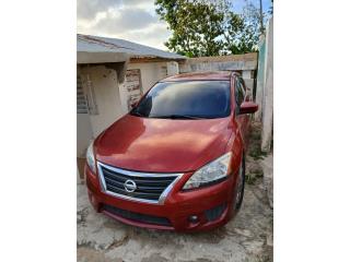 Nissan Puerto Rico Auto nissan sentra 