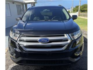 Ford Puerto Rico Ford Edge 2018, excelentes condiciones