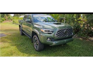 Toyota Puerto Rico Tacoma TRD 2021 (37000 Millas
