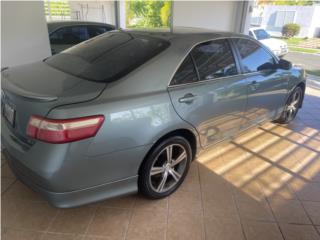 Toyota Puerto Rico Toyota Camry XLE 2009 4 cilindros 