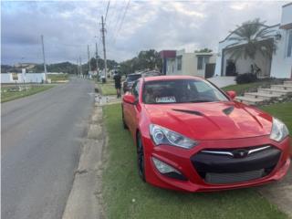 Hyundai Puerto Rico Genesis cup nico dueo 