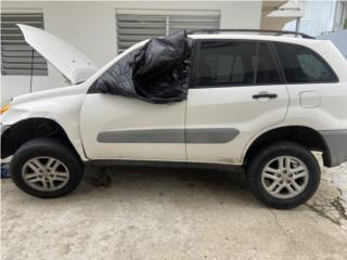 Toyota Puerto Rico Rav4 2001 $1,500