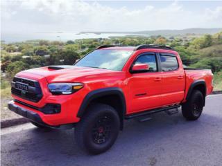Toyota Puerto Rico TRD PRO 2023
