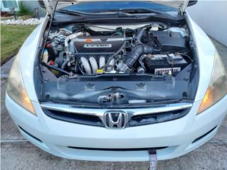 Honda Puerto Rico Honda accord 2006 5900