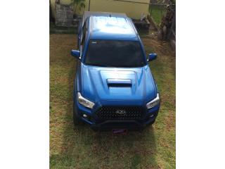 Toyota Puerto Rico Tacoma 2018 Equipada 21800 millas