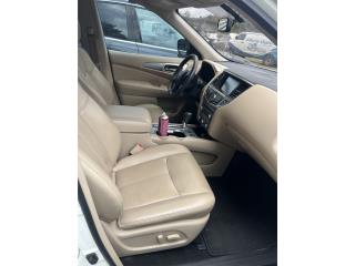Nissan Puerto Rico Nissan Pathfinder 2018