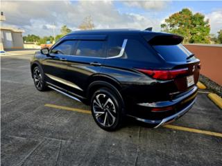Mitsubishi Puerto Rico Outlander 2023 Limited 3 Filas