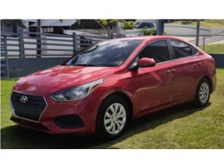 Hyundai Puerto Rico Hyundai Accent 2021 Aut $11,200 omo 