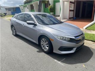Honda Puerto Rico Honda CIVIC 2016