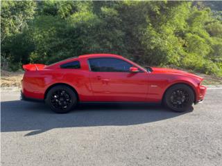 Ford Puerto Rico Ford Mustang GT Premium Packed 2012