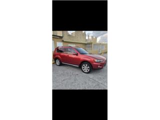 Mitsubishi Puerto Rico Outlander 2013