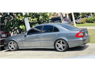 Mercedes Benz Puerto Rico E 63 AMG 55k millas 