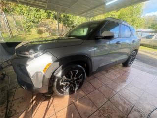 Chevrolet Puerto Rico 2021 Trailblazer Active 56k millas 
