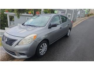 Nissan Puerto Rico Nissan Versa 2012!!! Omo