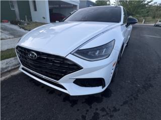 Hyundai Puerto Rico Hyundai Sonata N Line 2023