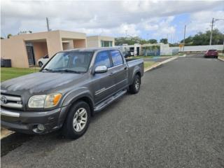 Toyota Puerto Rico Toyota Tundra 2006 V8 
