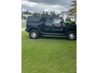 Hummer H-2 