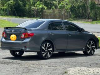 Toyota Puerto Rico Toyota Corolla 2009 Aut