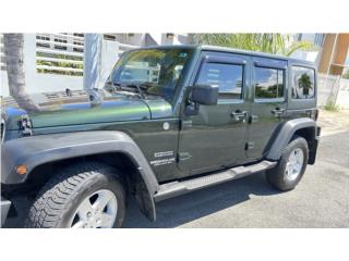 Jeep Puerto Rico Jeep 2012