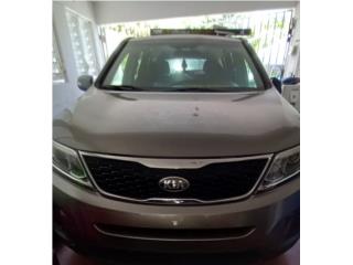 Kia Puerto Rico KIA  **SORENTO**