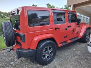 Jeep Puerto Rico Se vende Jeep Wrangler JK Unlimited Sport
