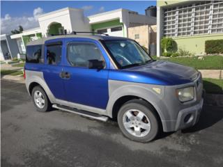 Honda Puerto Rico Honda Element 2004